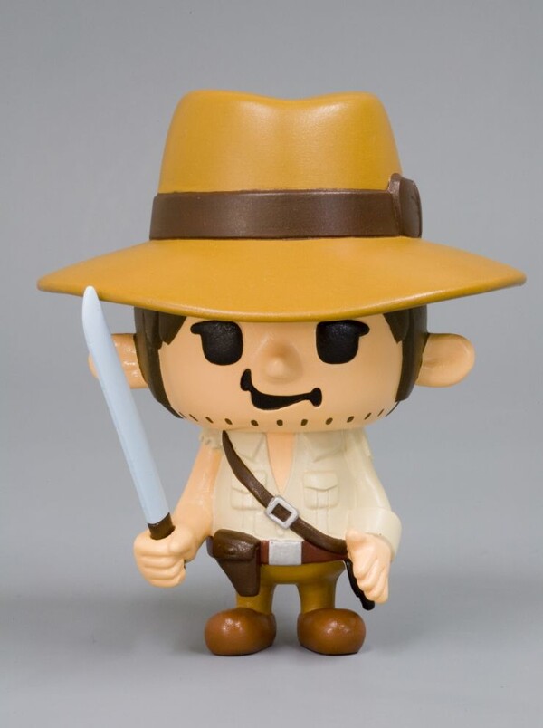 Indiana Jones, Indiana Jones, Kotobukiya, Pre-Painted, 4934054900978